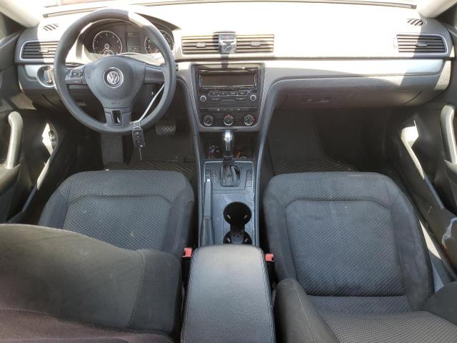 Photo 8 from auction – 2013 VOLKSWAGEN PASSAT S with VIN 1VWAP7A35DC049553
