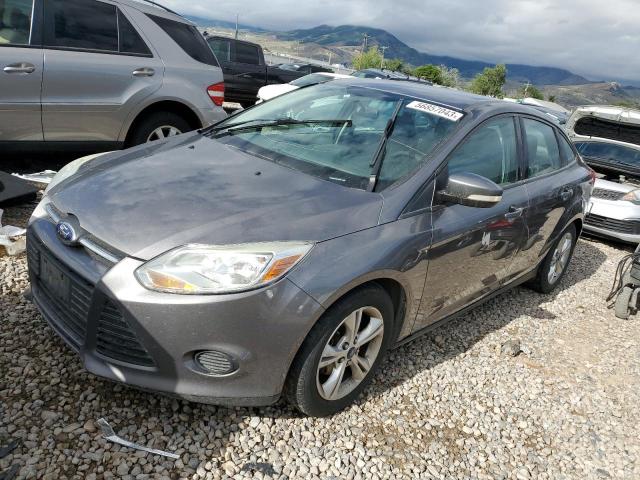 FORD FOCUS SE 2014 with VIN 1FADP3F22EL197739 - Photo from auction
