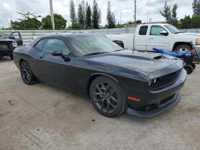 Photo 4 from auction – 2021 DODGE CHALLENGER with VIN 2C3CDZJG9MH649920