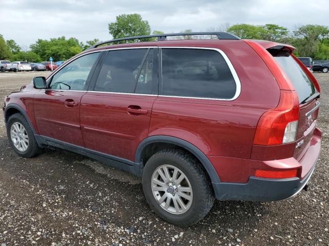 Photo 2 from auction – 2008 VOLVO XC90 3.2 with VIN YV4CZ982781469165
