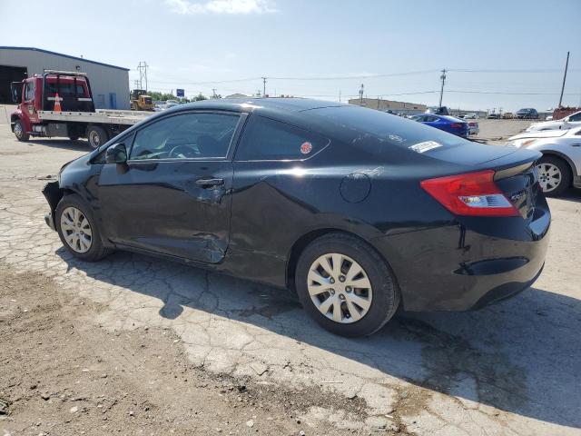Photo 2 from auction – 2012 HONDA CIVIC LX with VIN 2HGFG3B51CH559316