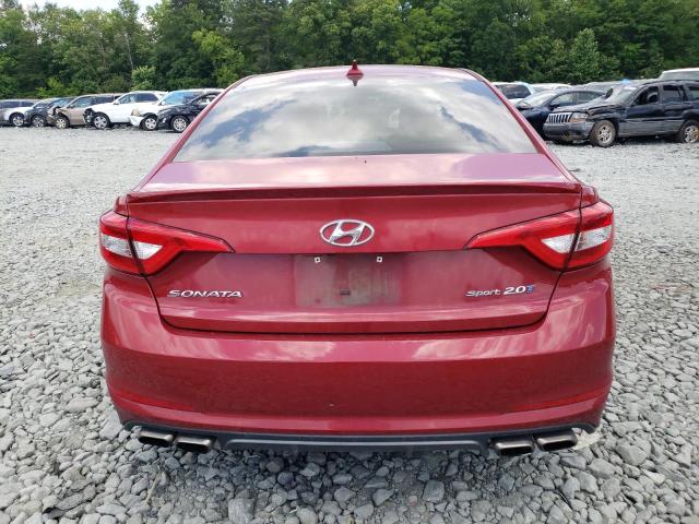 Photo 6 from auction – 2017 HYUNDAI SONATA SPO with VIN 5NPE34AB6HH460427