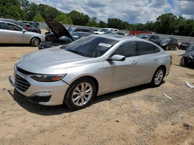 CHEVROLET MALIBU LT 2021 with VIN 1G1ZD5ST5MF040313 - Photo from auction