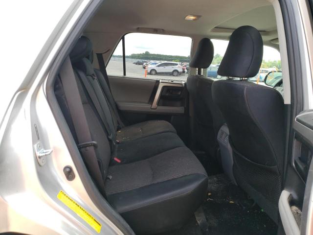 Photo 11 from auction – 2011 TOYOTA 4RUNNER SR with VIN JTEBU5JR2B5058121