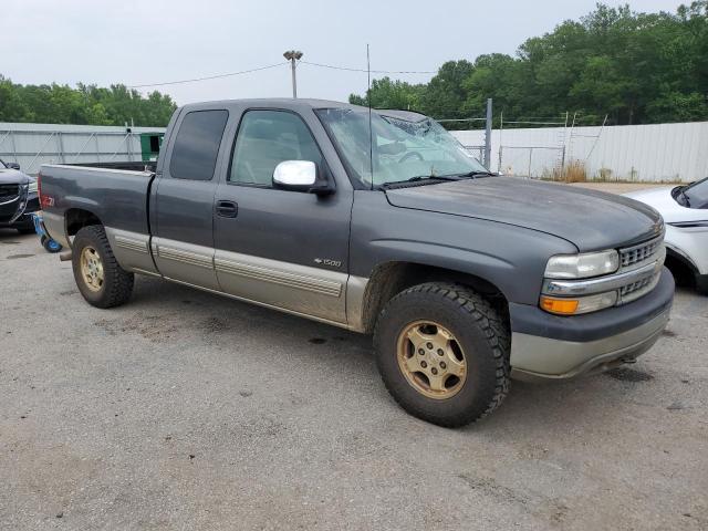 Photo 4 from auction – 2000 CHEVROLET SILVERADO with VIN 1GCEK19TXYE122012