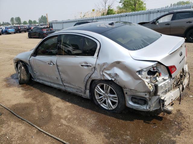 Photo 2 from auction – 2012 INFINITI G37 with VIN JN1CV6AR6CM680260