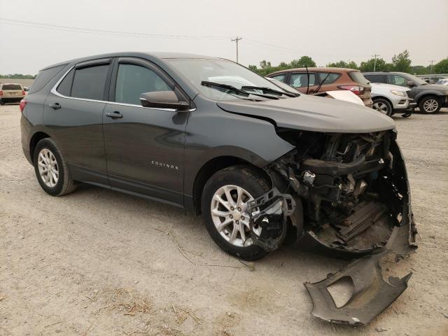 Photo 4 from auction – 2018 CHEVROLET EQUINOX LT with VIN 3GNAXSEV3JS618897