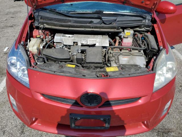 Photo 11 from auction – 2010 TOYOTA PRIUS with VIN JTDKN3DU3A0200879