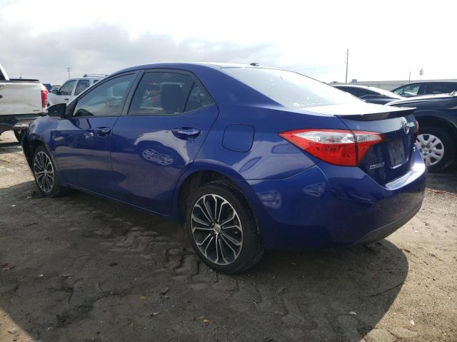 Photo 2 from auction – 2014 TOYOTA COROLLA L with VIN 2T1BURHEXEC157095