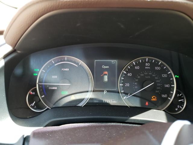 Photo 9 from auction – 2019 LEXUS RX 450H BA with VIN 2T2BGMCA9KC033163