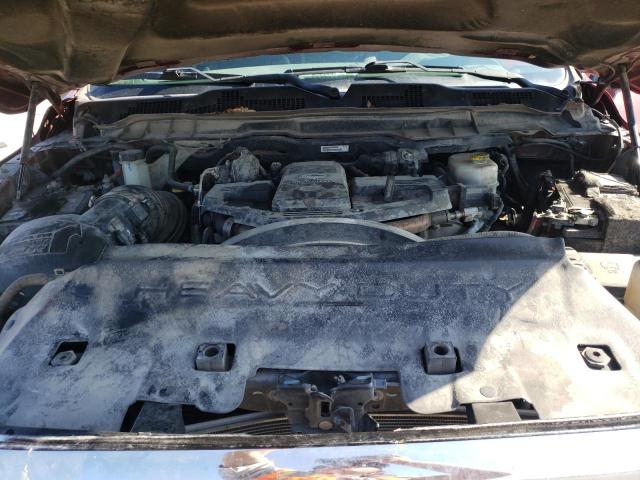 Photo 11 from auction – 2018 RAM 2500 ST with VIN 3C6UR5CL0JG329120
