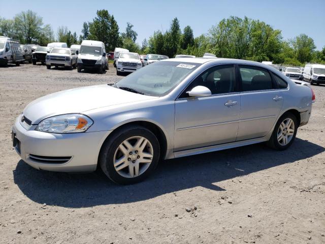CHEVROLET IMPALA LT 2012 with VIN 2G1WG5E39C1146677 - Photo from auction