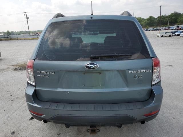 Photo 6 from auction – 2012 SUBARU FORESTER 2 with VIN JF2SHBBC9CH454436