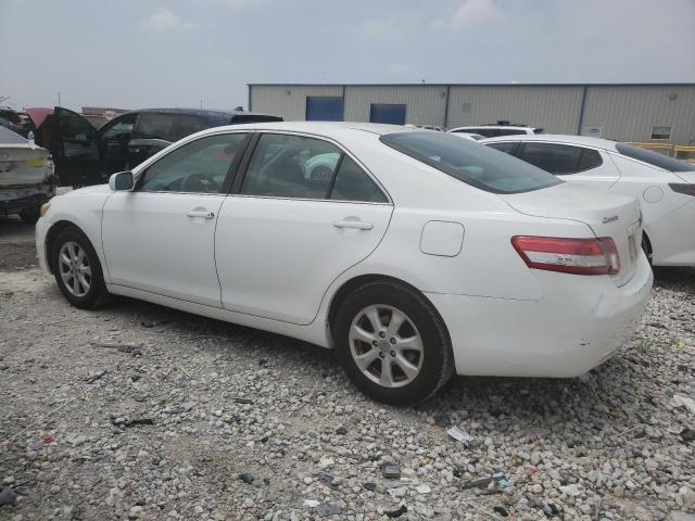 Photo 2 from auction – 2011 TOYOTA CAMRY BASE with VIN 4T1BF3EK9BU605273