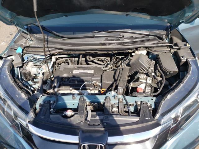 Photo 12 from auction – 2015 HONDA CR-V LX with VIN 2HKRM4H33FH616319