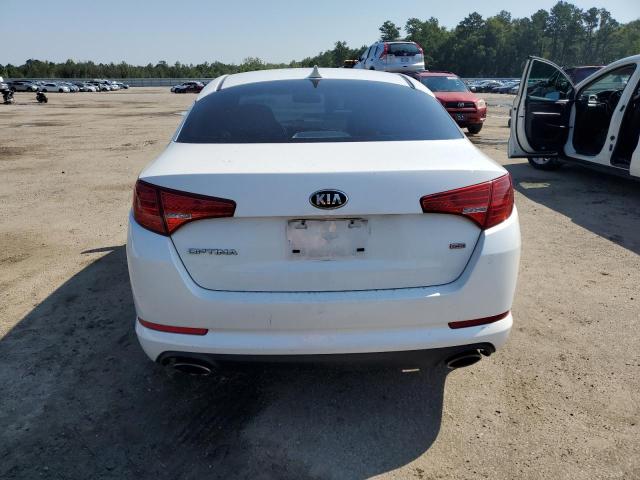 Photo 6 from auction – 2013 KIA OPTIMA LX with VIN KNAGM4A70D5337876