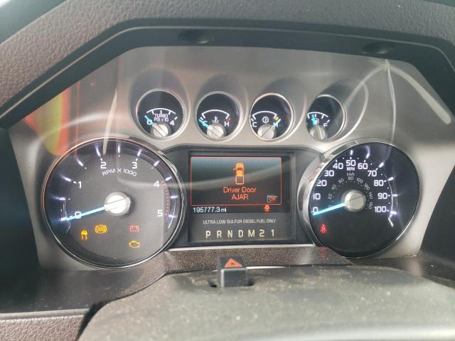 Photo 9 from auction – 2012 FORD F250 SUPER with VIN 1FT7W2BT6CEA87040