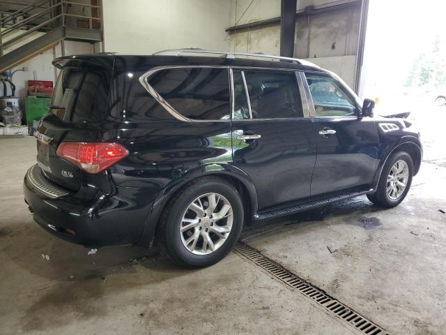 Photo 3 from auction – 2012 INFINITI QX56 with VIN JN8AZ2NC9C9317563