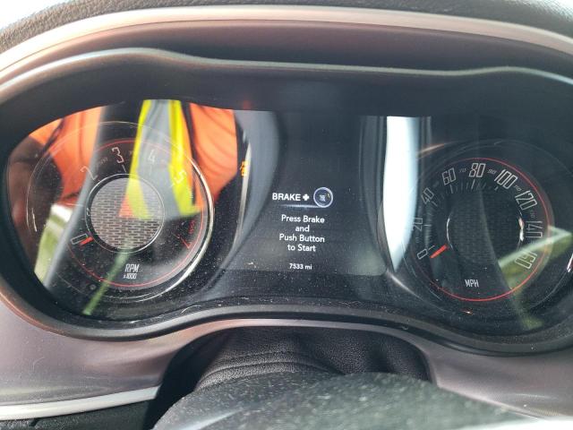 Photo 9 from auction – 2022 DODGE CHALLENGER with VIN 2C3CDZBT4NH149130