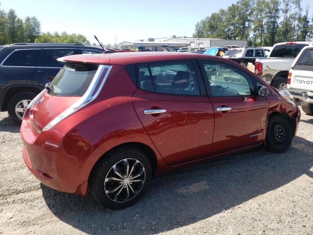 Photo 3 from auction – 2014 NISSAN LEAF S with VIN 1N4AZ0CP5EC333678