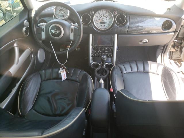 Photo 8 from auction – 2003 MINI COOPER S with VIN WMWRE33433TD71861