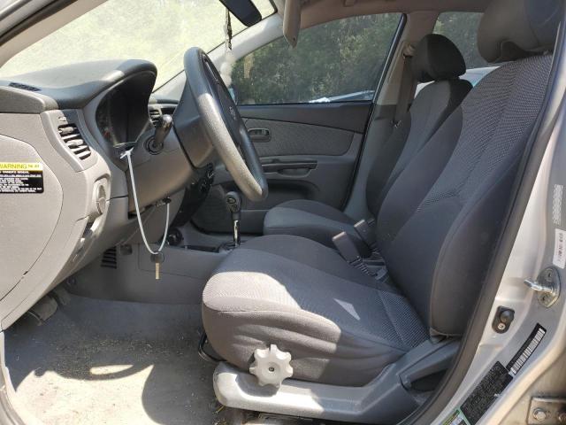 Photo 7 from auction – 2010 KIA RIO LX with VIN KNADH4A31A6651398