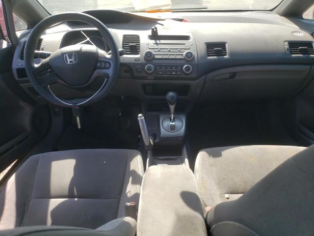Photo 8 from auction – 2006 HONDA CIVIC LX with VIN 2HGFA16546H008737