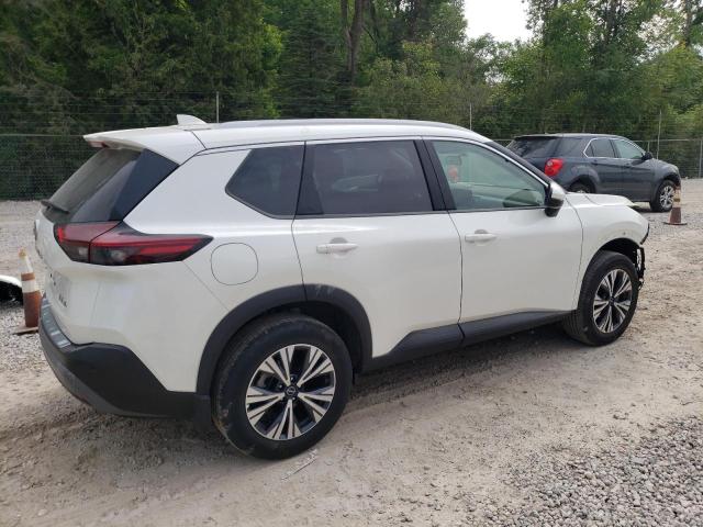 Photo 3 from auction – 2023 NISSAN ROGUE SV with VIN 5N1BT3BB9PC674667
