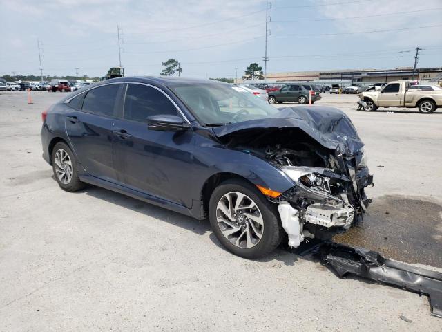 Photo 4 from auction – 2017 HONDA CIVIC EX with VIN 19XFC2F79HE042140