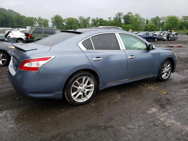 Photo 3 from auction – 2011 NISSAN MAXIMA S with VIN 1N4AA5AP4BC827453