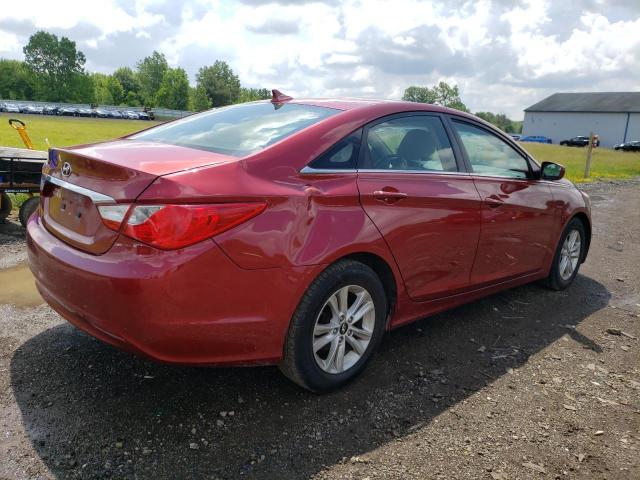 Photo 3 from auction – 2011 HYUNDAI SONATA GLS with VIN 5NPEB4AC4BH218156