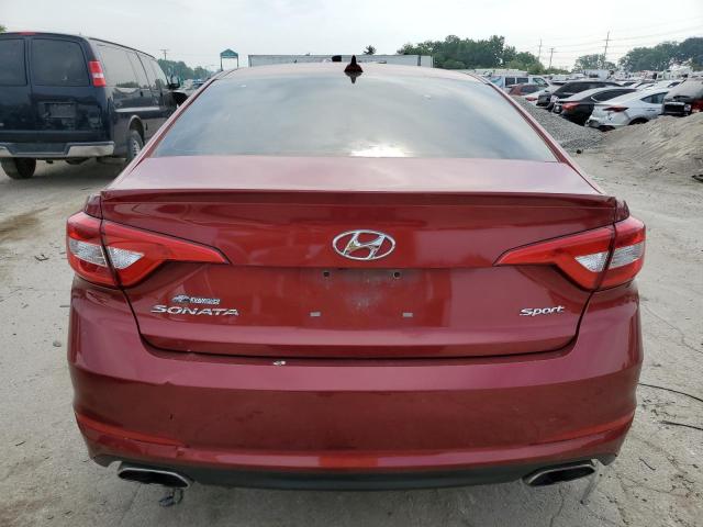 Photo 6 from auction – 2016 HYUNDAI SONATA SPO with VIN 5NPE34AF9GH404127