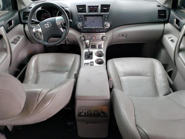 Photo 8 from auction – 2012 TOYOTA HIGHLANDER with VIN 5TDBK3EH5CS107730