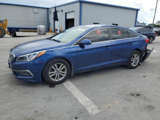 HYUNDAI SONATA SE 2015 with VIN 5NPE24AF4FH211675 - Photo from auction