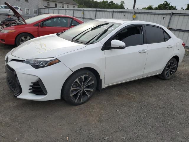 Photo 1 from auction – 2018 TOYOTA COROLLA L with VIN 2T1BURHE2JC067675