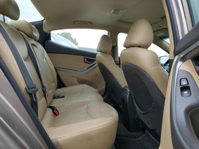 Photo 10 from auction – 2012 HYUNDAI ELANTRA GL with VIN 5NPDH4AEXCH091796