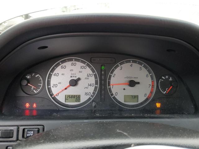 Photo 9 from auction – 2002 NISSAN MAXIMA GLE with VIN JN1DA31A62T318801