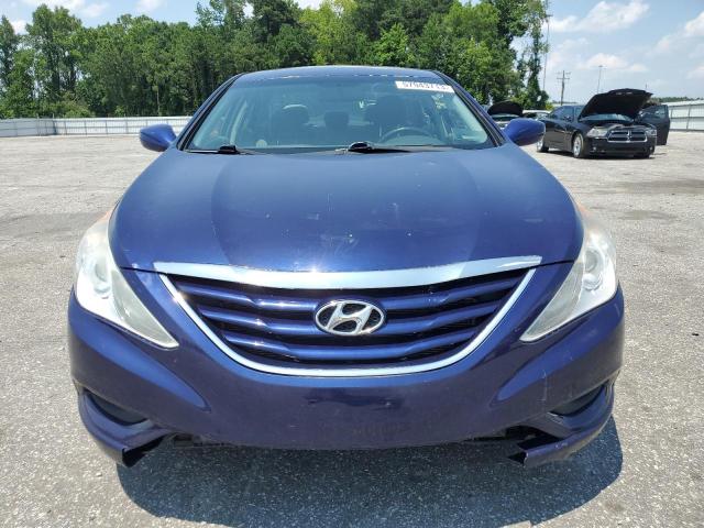 Photo 5 from auction – 2011 HYUNDAI SONATA GLS with VIN 5NPEB4AC4BH259158