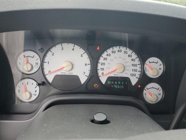 Photo 9 from auction – 2008 DODGE RAM 1500 S with VIN 1D7HA18N08J146111