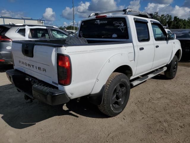 Photo 3 from auction – 2001 NISSAN FRONTIER C with VIN 1N6ED27T71C402164