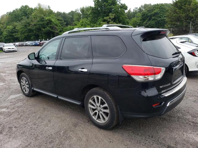 Photo 2 from auction – 2015 NISSAN PATHFINDER with VIN 5N1AR2MM4FC708502