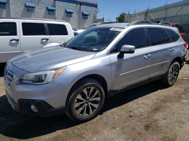 SUBARU OUTBACK 2. 2015 con VIN 4S4BSBJCXF3353033 - Foto de la subasta