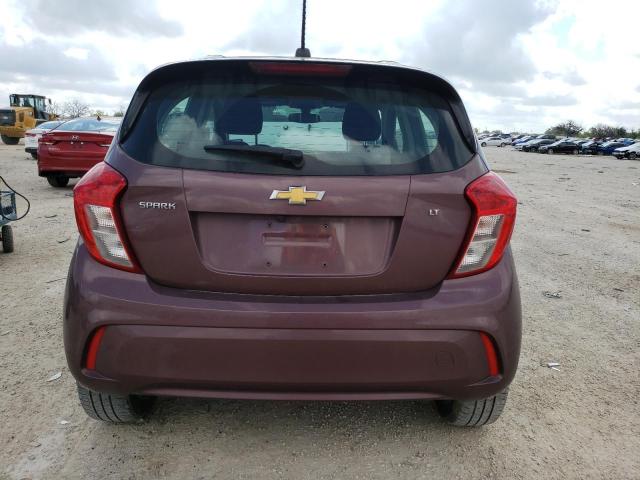 Photo 6 from auction – 2020 CHEVROLET SPARK 1LT with VIN KL8CD6SA4LC446366