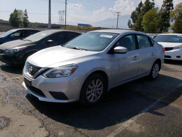Photo 1 from auction – 2016 NISSAN SENTRA with VIN 3N1AB7AP5GY311560