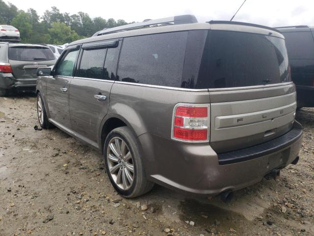 Photo 2 from auction – 2013 FORD FLEX LIMIT with VIN 2FMHK6DT6DBD16572