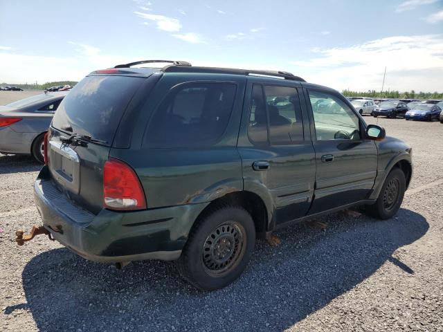 Photo 3 from auction – 2004 BUICK RAINIER CX with VIN 5GADT13S942266799