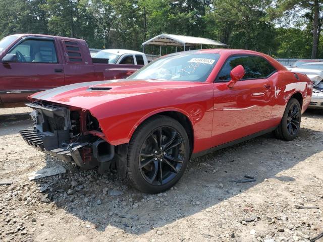 DODGE CHALLENGER 2016 with VIN 2C3CDZAG4GH119634 - Photo from auction