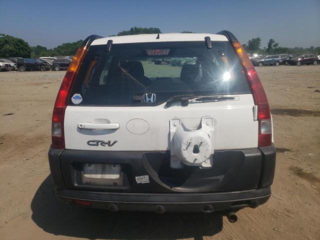 Photo 6 from auction – 2003 HONDA CR-V LX with VIN SHSRD68493U108895