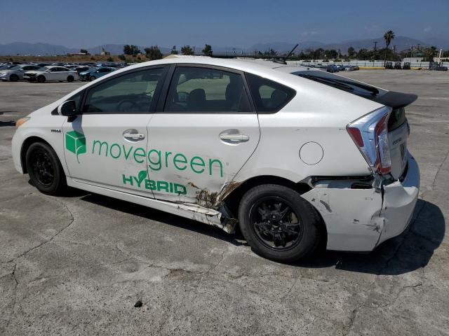 Photo 2 from auction – 2012 TOYOTA PRIUS with VIN JTDKN3DUXC5502241