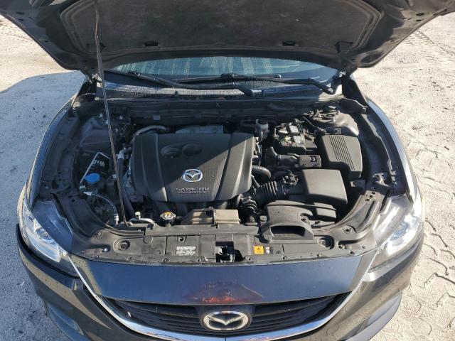 Photo 11 from auction – 2014 MAZDA 6 TOURING with VIN JM1GJ1T68E1148786